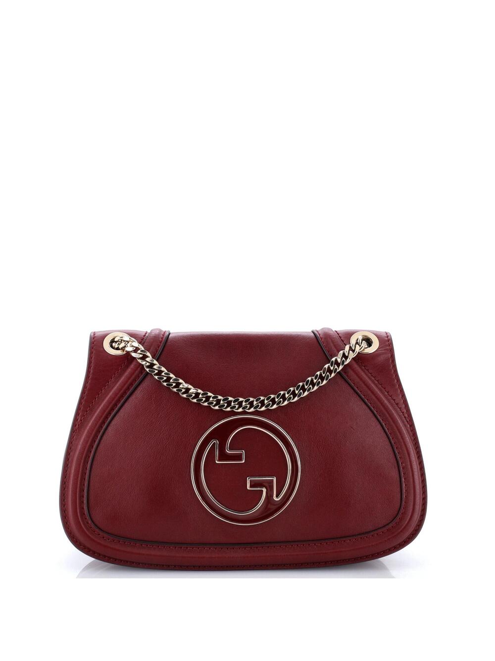 Gucci Blondie Nm Chain Crossbody Bag #311885G22B